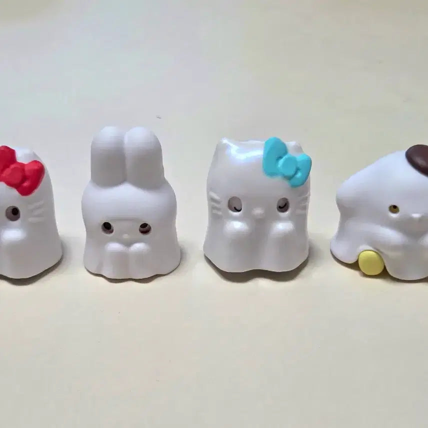 [BUNJANG] Sanrio Ghost Play Gacha Set (Bundle Set) / 산리오 귀신놀이 가챠 (일괄판매)