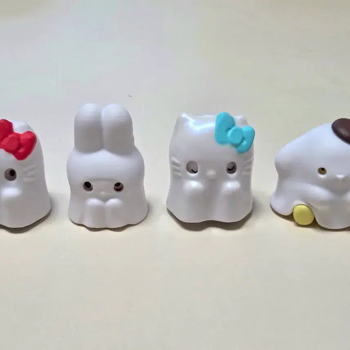 [BUNJANG] Sanrio Ghost Play Gacha Set (Bundle Set) / 산리오 귀신놀이 가챠 (일괄판매)