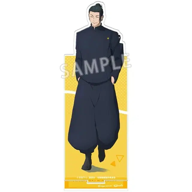 [BUNJANG] Jujutsu Kaisen Suguru Geto Kaigyokuoku Setsu Classic Acrylic Stand / 주술회전 게토 스구루 회옥옥절 고전 아크릴스탠드
