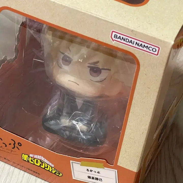 [BUNJANG] Bakugo Lookup Figure / 바쿠고 룩업