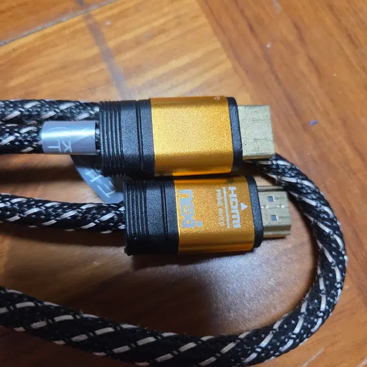 [BUNJANG] Next Coway HDMI Cable 3M Bundle Set (2-Pack) / 넥스트, 코웨이 HDMI 케이블 3M(2개 일괄)