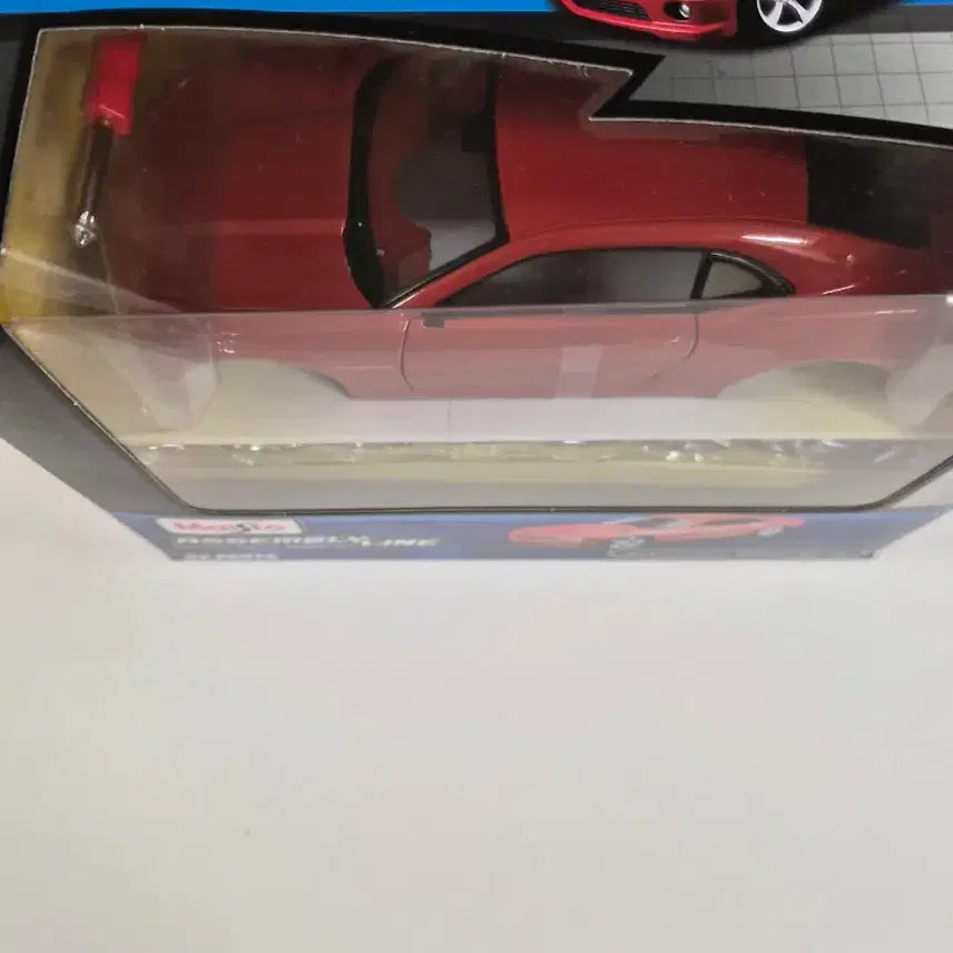 [BUNJANG] Maisto 2010 Chevrolet Camaro RS SS 1/24 Scale Diecast Model (Sealed) / 마이스토 2010 쉐보레 카마로 &