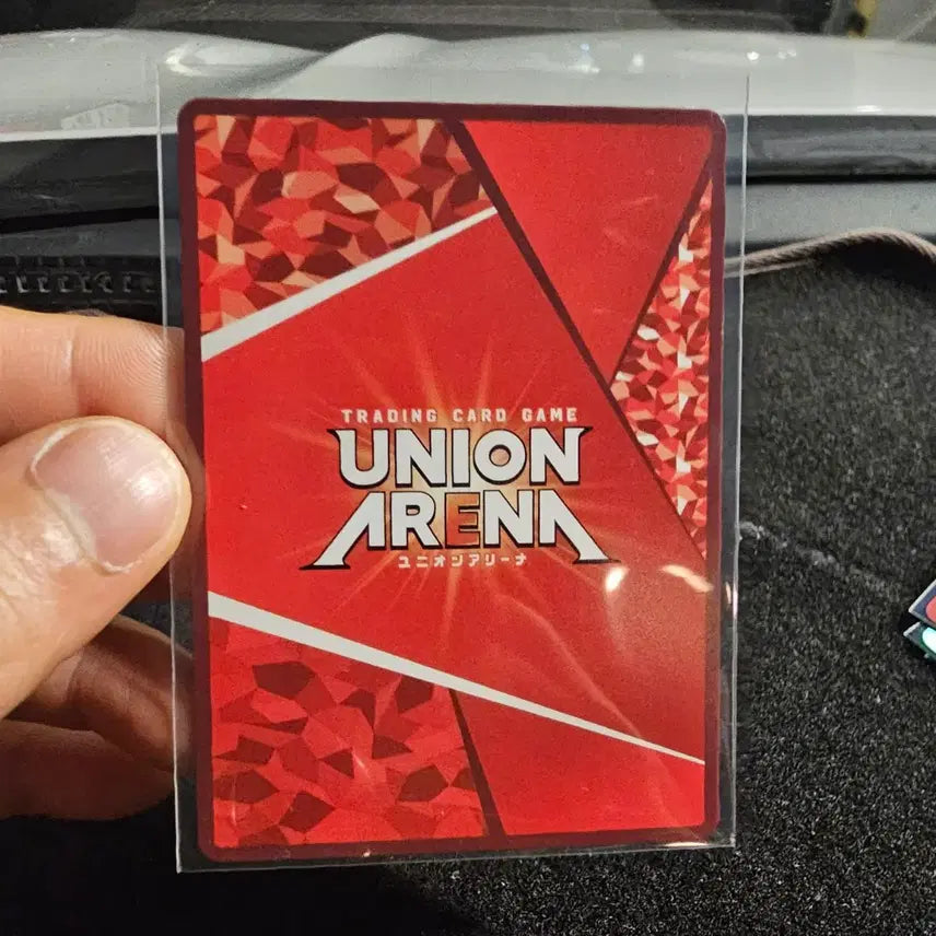 [BUNJANG] Union Arena Kaiju No. 8 Kafka Hibino SR Card / 유니온아레나 괴수8호 히비노 카프카 SR 카드