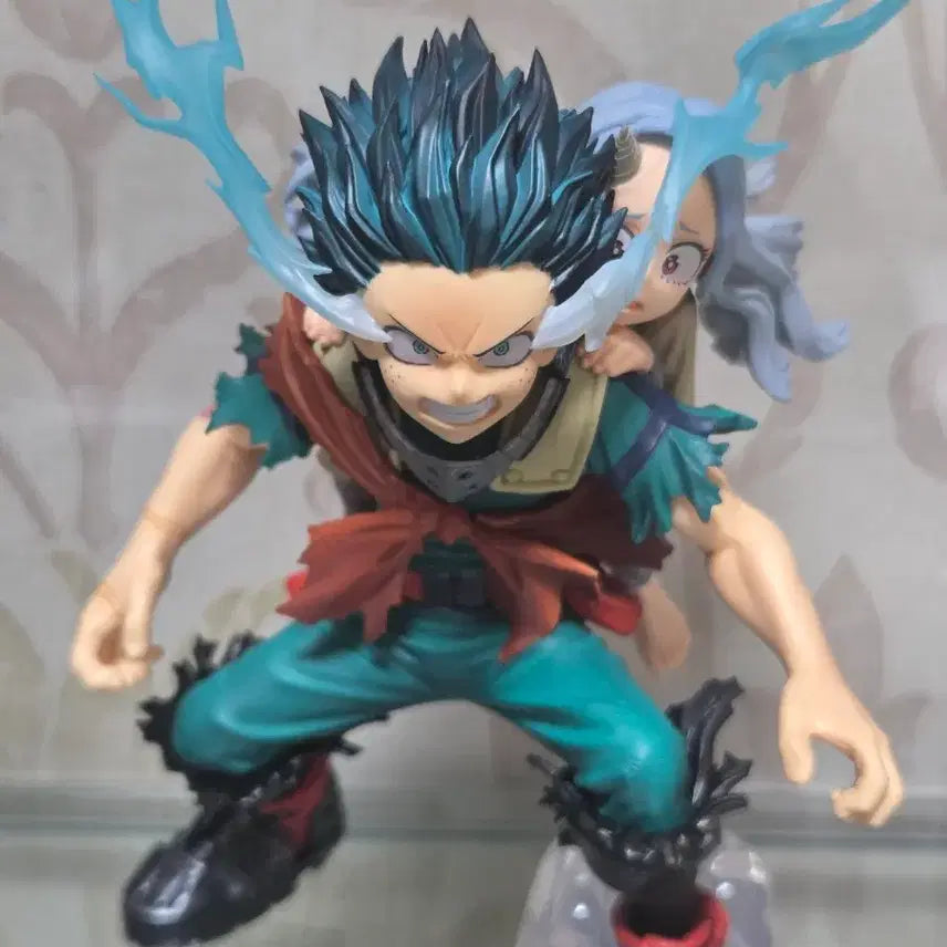 [BUNJANG] My Hero Academia Ichiban Kuji Izuku Midoriya A Prize Figure (Opened) / 나히아 제일복권 미도리야 A상 개봉양품