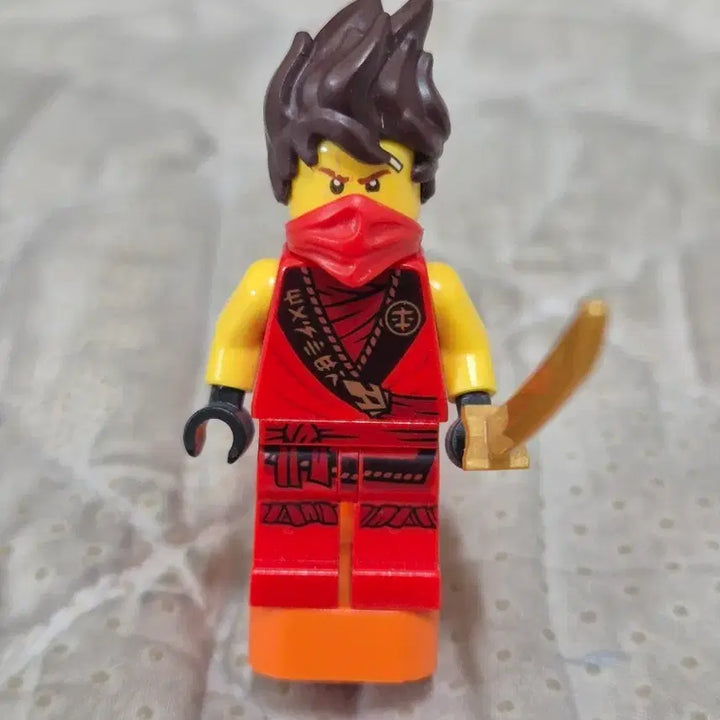 [BUNJANG] LEGO Ninjago Kai Legacy Minifigure (71735) / 레고 닌자고 카이 레거시 미니피규어(71735)