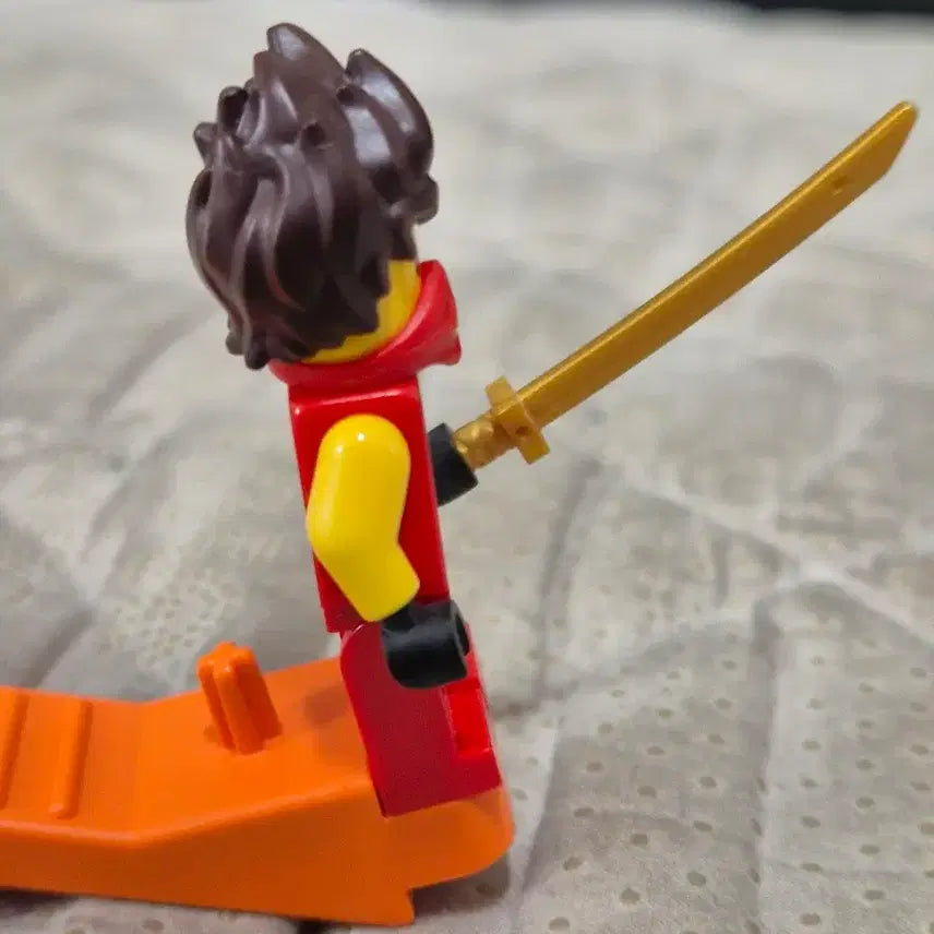 [BUNJANG] LEGO Ninjago Kai Legacy Minifigure (71735) / 레고 닌자고 카이 레거시 미니피규어(71735)