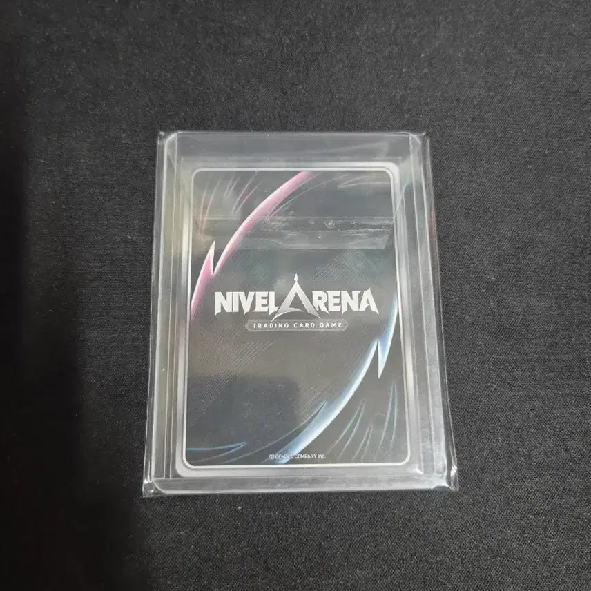 [BUNJANG] Nibel Arena NIKKE Blackened SR / [니벨아레나 니케] 흑화 SR