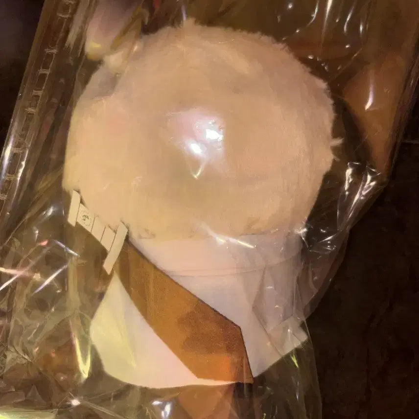 [BUNJANG] Cheekawa Racco Plush Doll / 먼작귀 치이카와 랏코 인형 누이