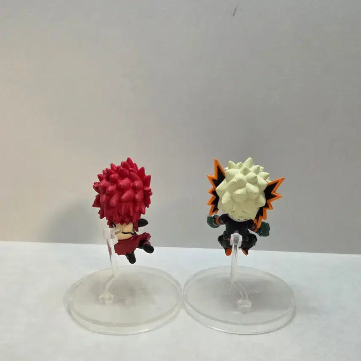[BUNJANG] My Hero Academia Pyoncolle Gacha Figure Bundle Set / 일괄) 히로아카 푱코레 가챠 피규어
