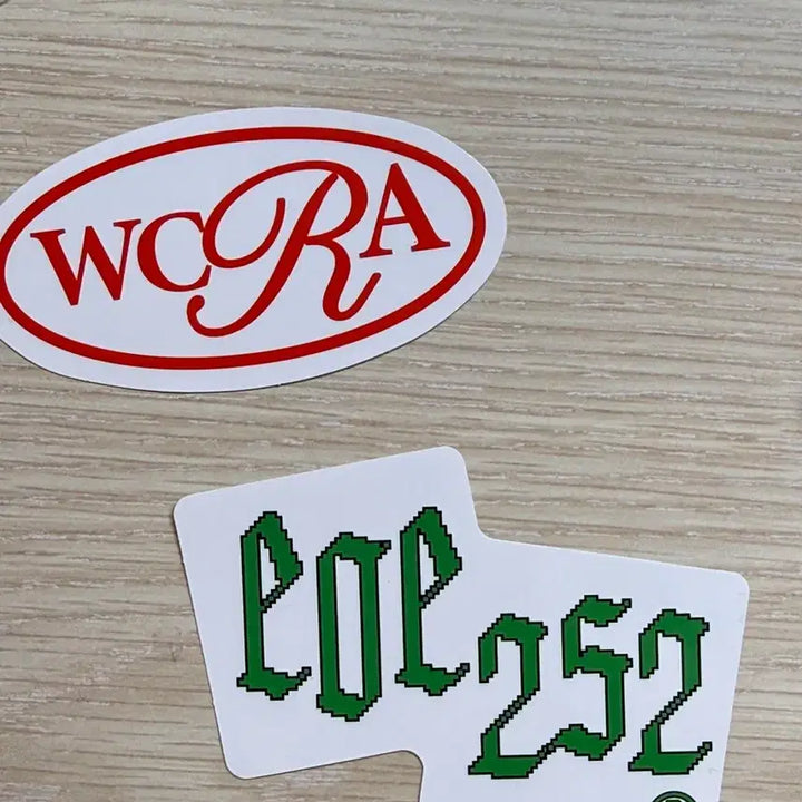 [BUNJANG] RIIZE Archive Popup POB Sticker Set (Shotaro, Sohee) / 라이즈 아카이브 팝업 구매특전 스티커(쇼타로, 소희)