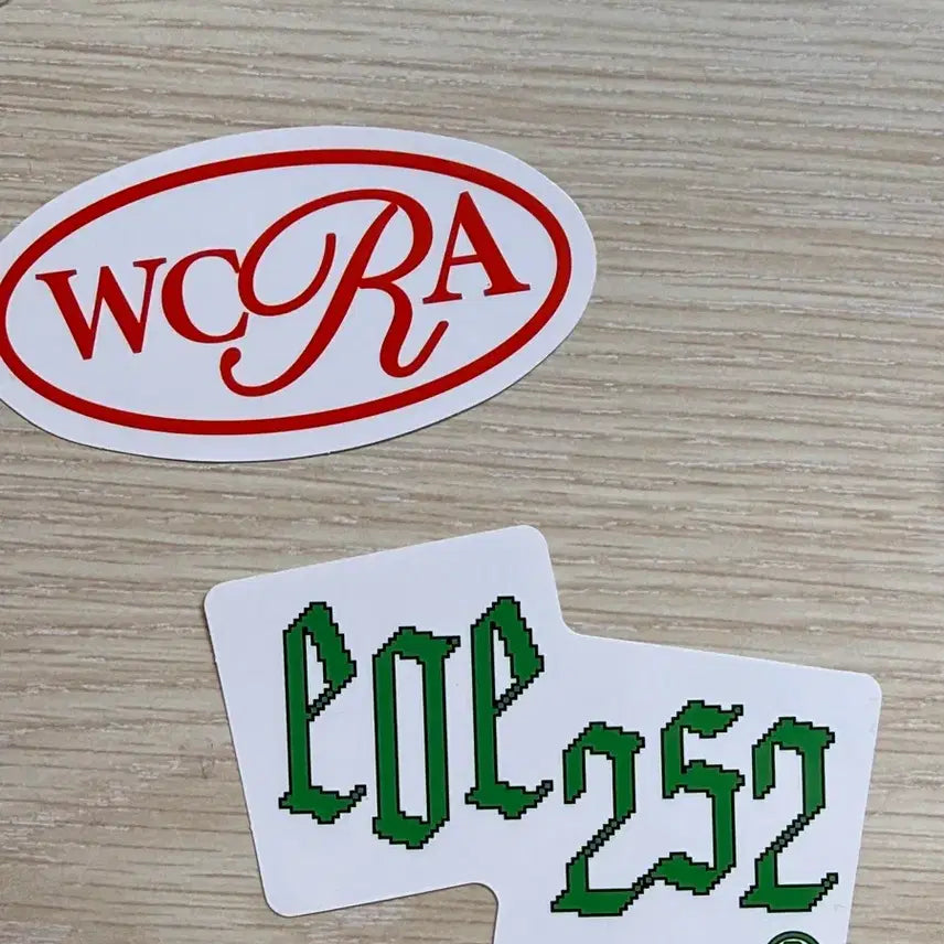 [BUNJANG] RIIZE Archive Popup POB Sticker Set (Shotaro, Sohee) / 라이즈 아카이브 팝업 구매특전 스티커(쇼타로, 소희)