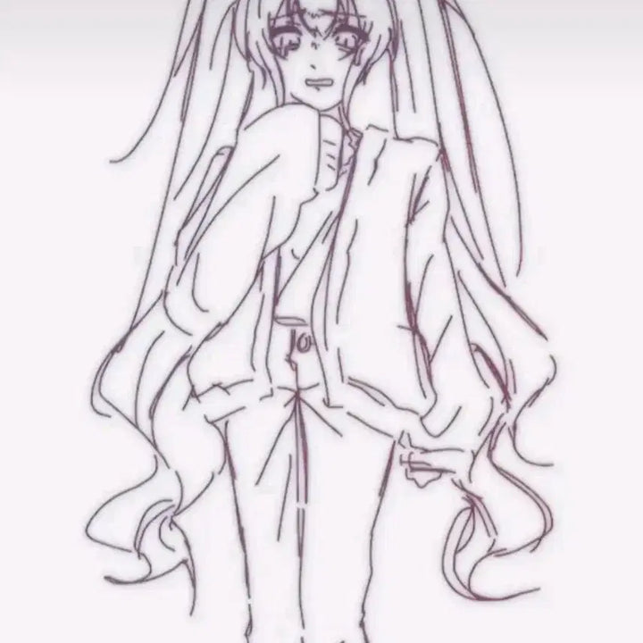 [BUNJANG] Line Art Bust Commission (Doodle Style) / 선화 컴션 엽니다!(낛체 흉상)