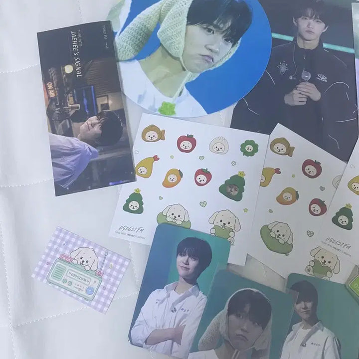 [SOLD OUT] 엔시티 위시 재희 대영 생일카페 일괄판매