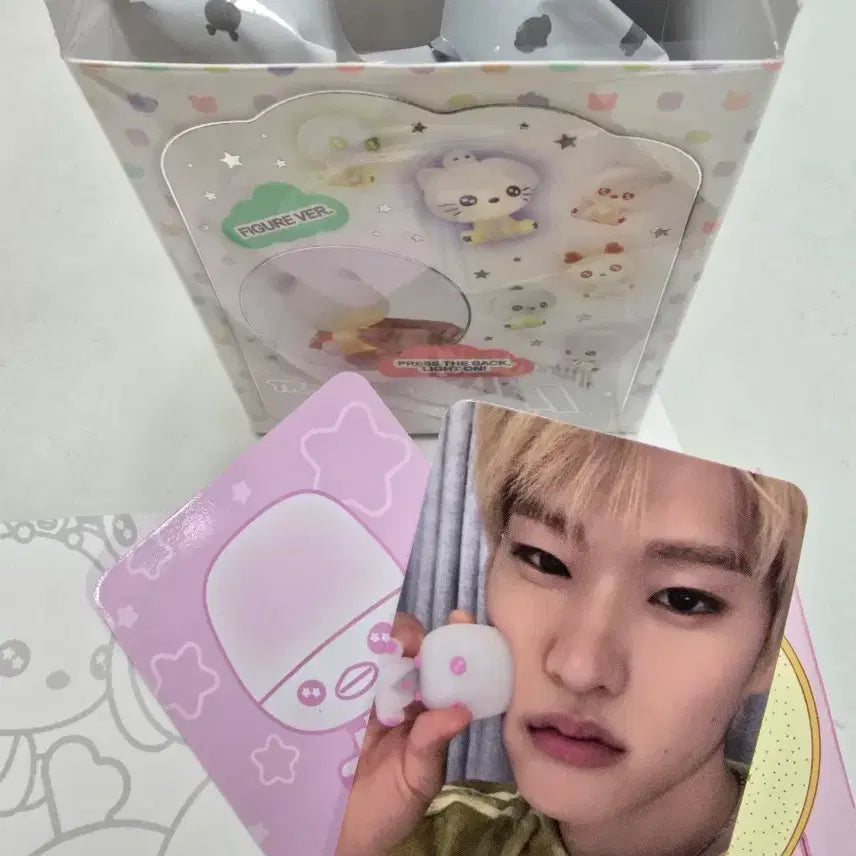 [SOLD OUT] 라이즈 피규어 앨범 소희 똘병 포카 풀박 양도