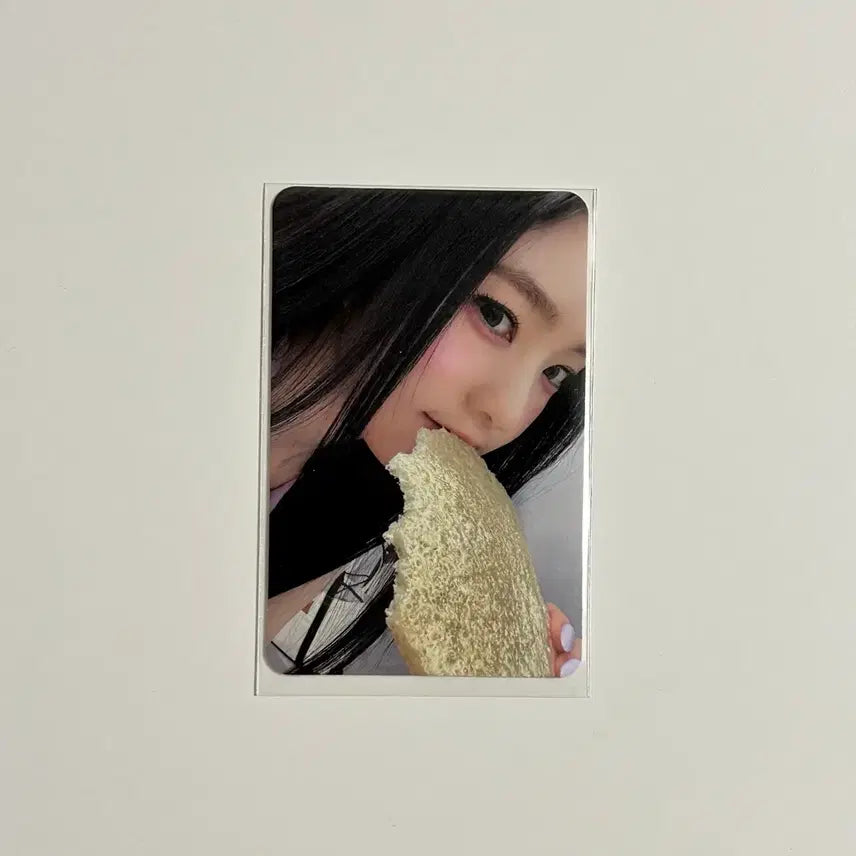 [BUNJANG] Irene Biggest Fan Photocard / 아이린 Biggest fan 포토북 포카