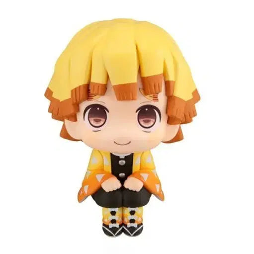 [BUNJANG] Megahouse Demon Slayer Zenitsu Look Up Figure (Sealed New) / 귀멸의 칼날 메가하우스 젠이츠 룩업 (미개봉 새상품)