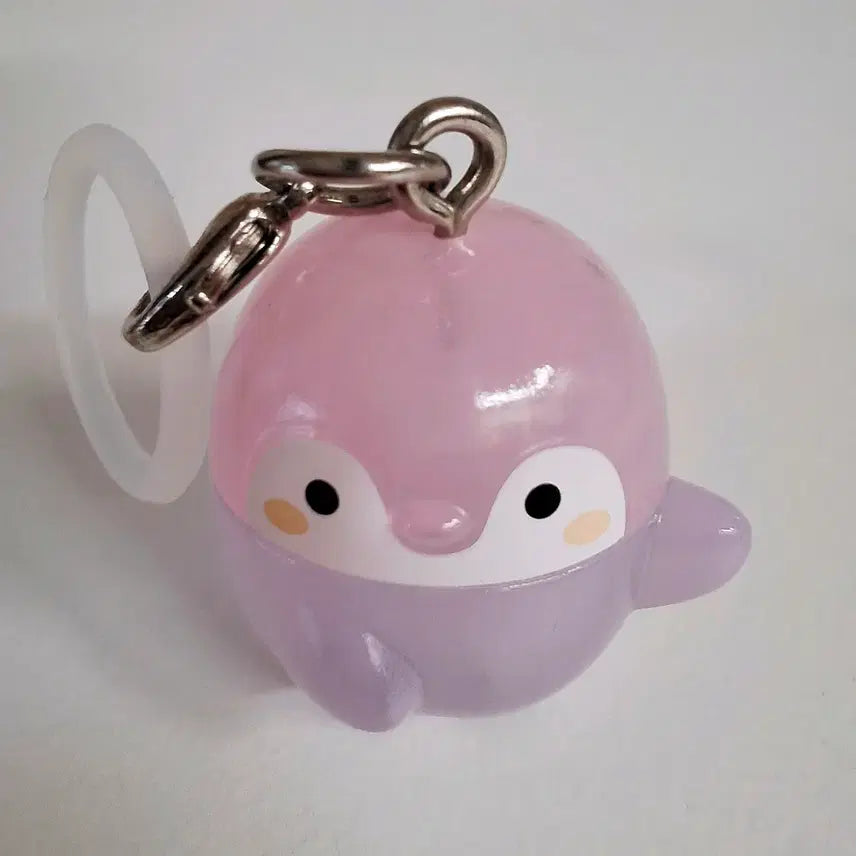 [BUNJANG] Koupen-chan Mejirushi Pink Penguin Bookmark / 코우펜짱 메지루시 분홍 핑크 펭귄