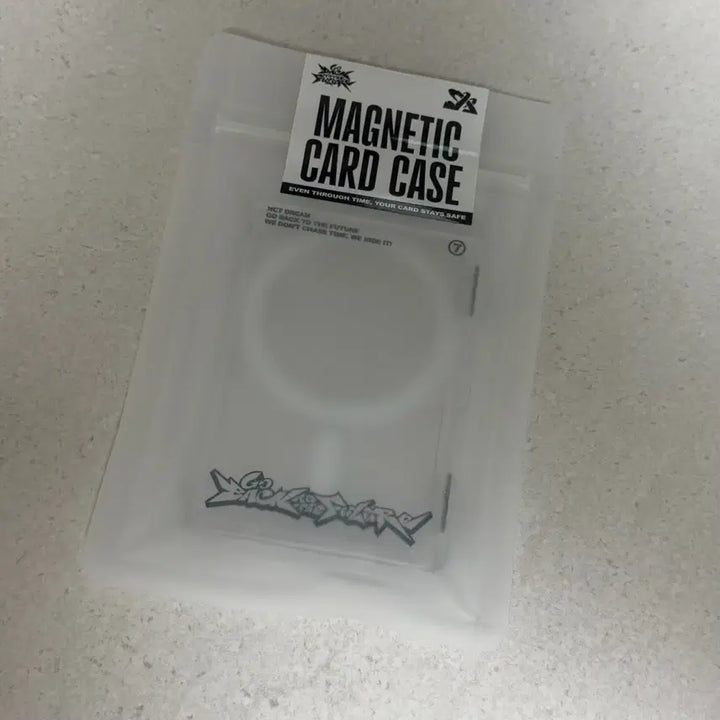 [BUNJANG] NCT Dream BTTF Magnetic Card Case / (원가양도) 엔시티드림 마그네틱 카드 케이스 bttf팝업