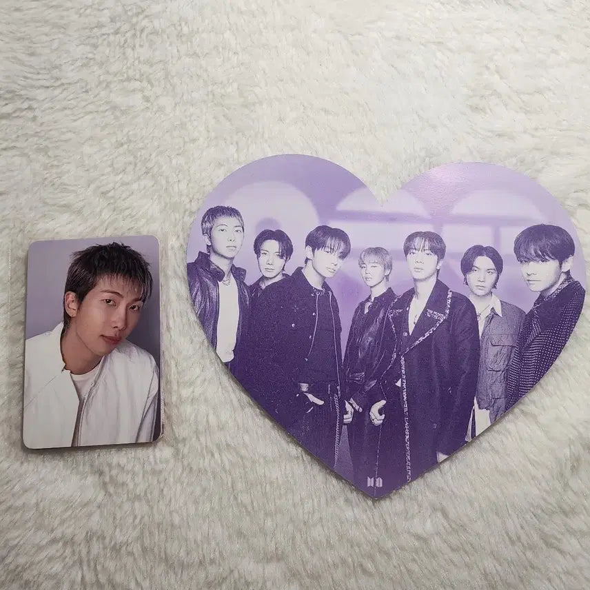 [SOLD OUT] 방탄 고양콘 아미존 포카 미개봉