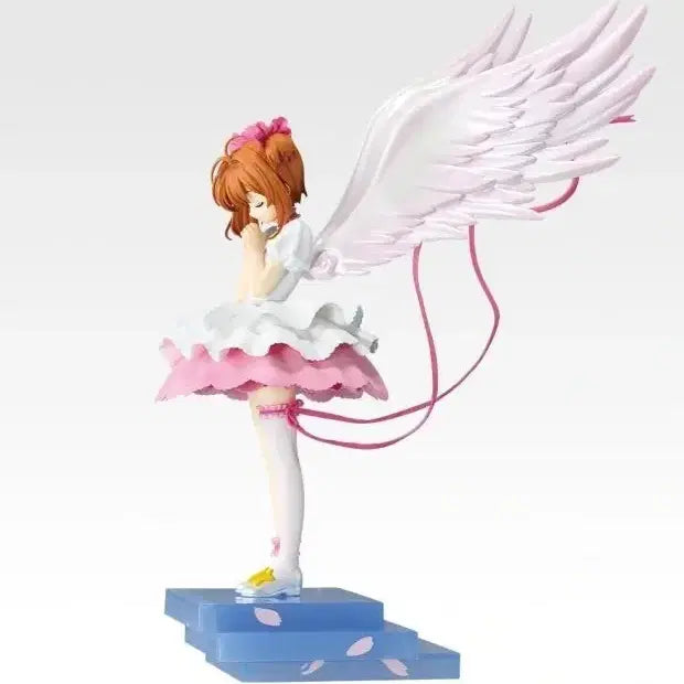 [BUNJANG] Cardcaptor Sakura Prize A Sakura Figure (Sealed) / 카드캡터 체리 A상 체리 피규어 (미개봉 새상품)