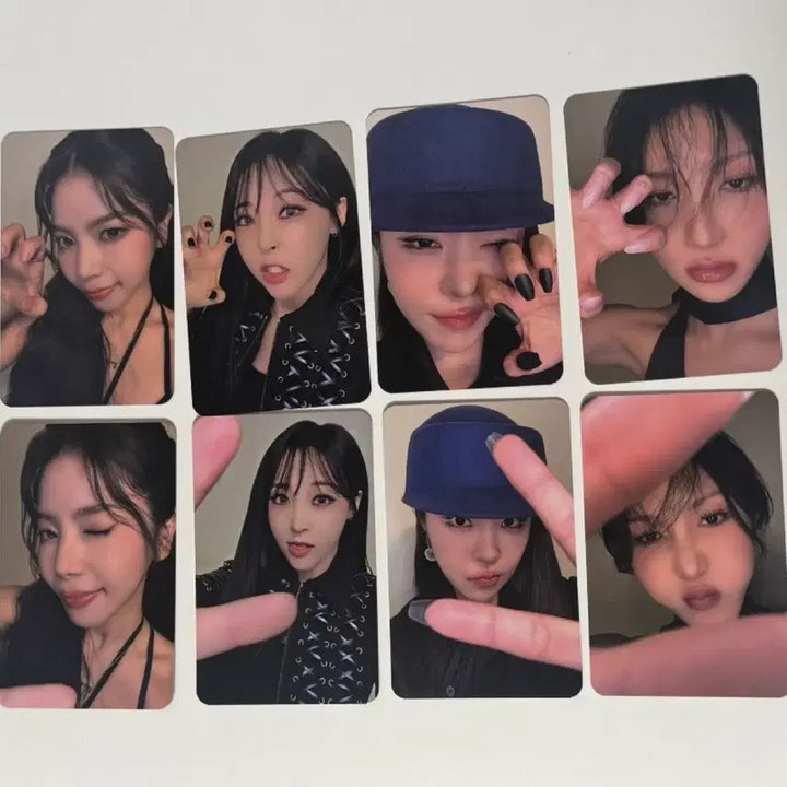[BUNJANG] Mamamoo Concert Entry Photocard Bundle Set (First &amp; Last Day) / 마마무 콘서트 입장 포카 세트 (첫콘/막콘 일괄)