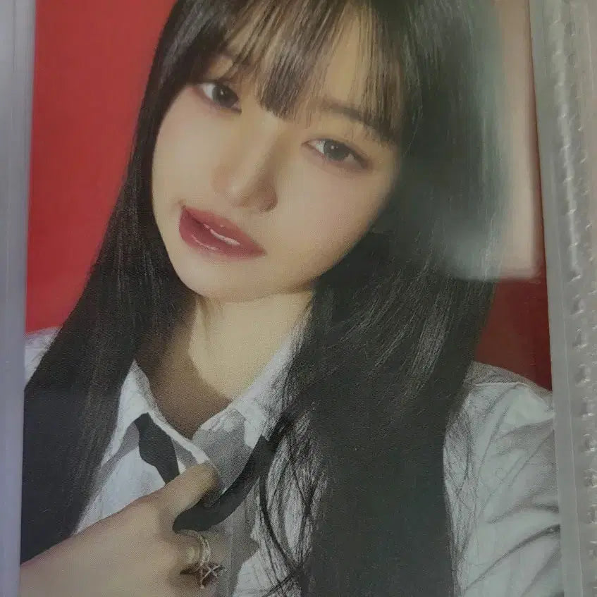 [BUNJANG] IVE Wonyoung Square Photocard / 아이브 장원영 스스퀘 포토카드