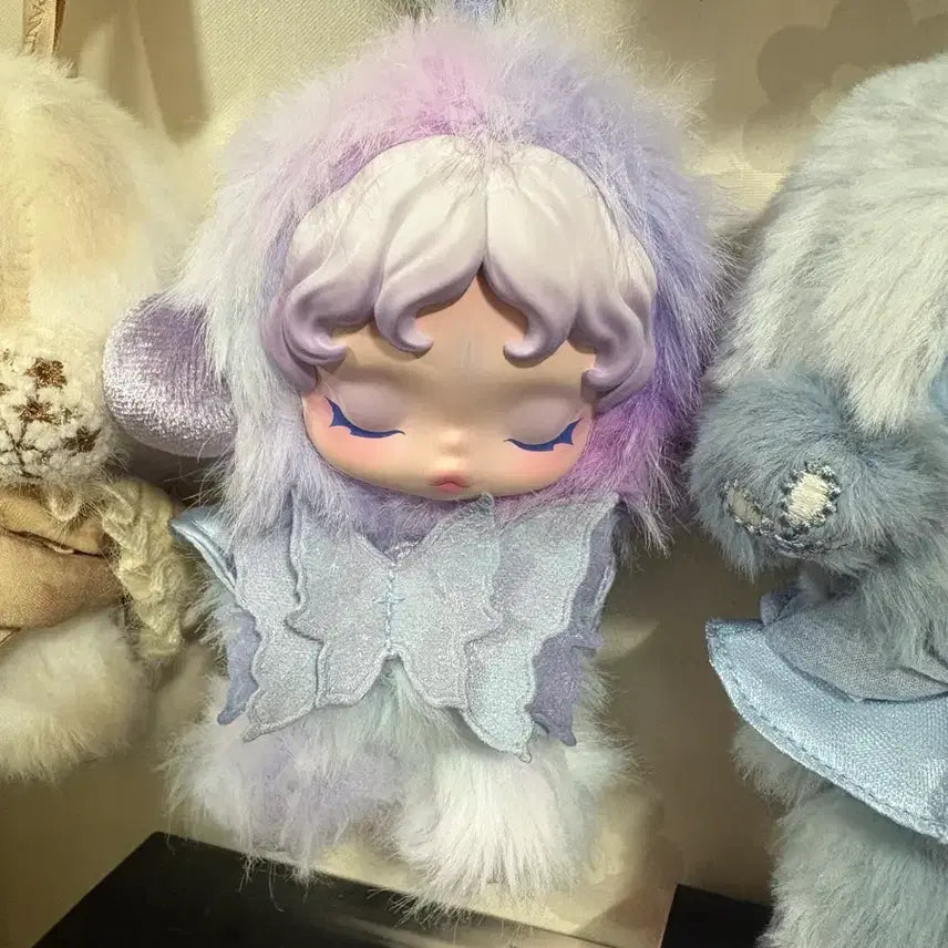 [BUNJANG] Skullpanda Garden of Light Official Figure / 스컬판다 빛의 정원 번개 정품