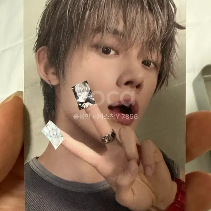 [BUNJANG] TXT Yeonjun StarKised HMV Photocard / 급처 오늘만 9.0 양도) 투바투 연준 스타키스드 hmv 양도