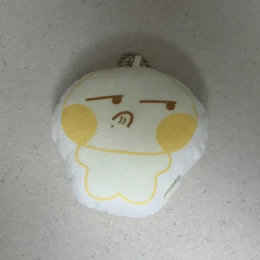 [BUNJANG] NCT DREAM Jisung Heungchibang Cushion Keyring Dream Quest Fanmeeting MD / 엔시티드림 지성 쿠션키링 흥칫빵 칫빵이 드림퀘스트 팬미팅 엠디