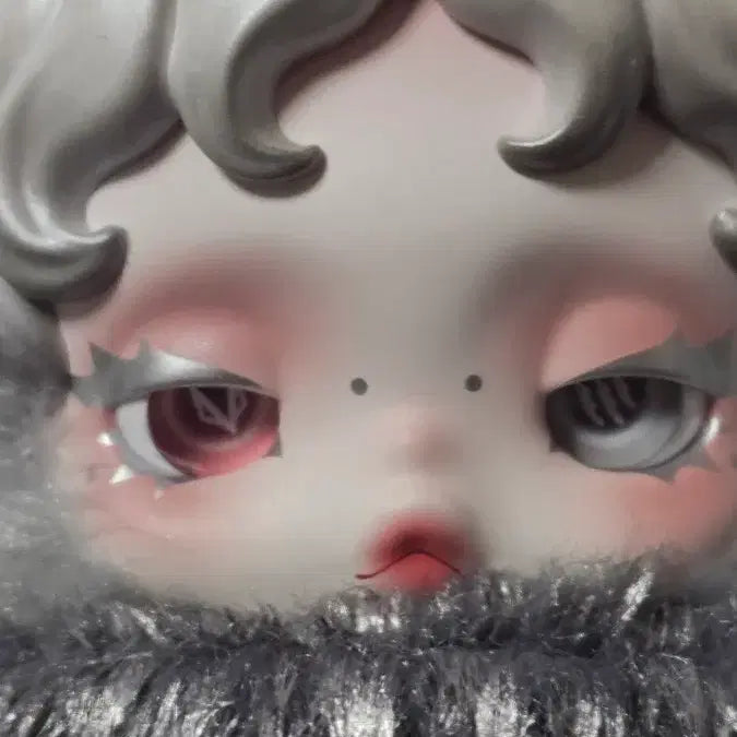 [BUNJANG] Skullpanda XG Figure Unsealed / 스컬판다 XG 개봉품