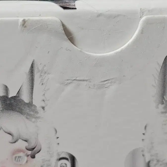 [BUNJANG] Skullpanda XG Figure Unsealed / 스컬판다 XG 개봉품
