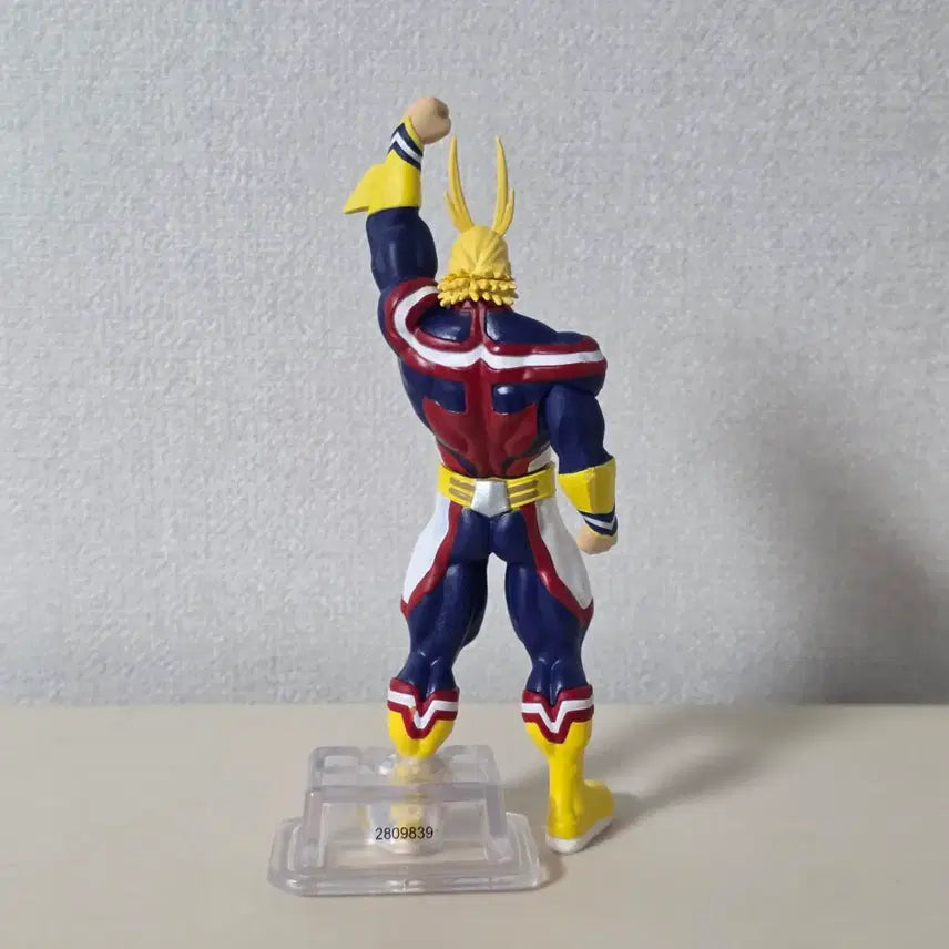 [BUNJANG] My Hero Academia All Might Figure / 나의히어로아카데미아 나히아 올마이트 피규노