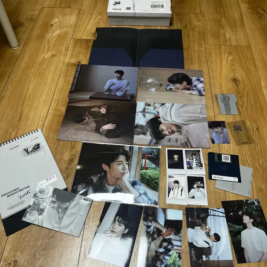 [BUNJANG] Byeon Woo Seok 2025 Season&
