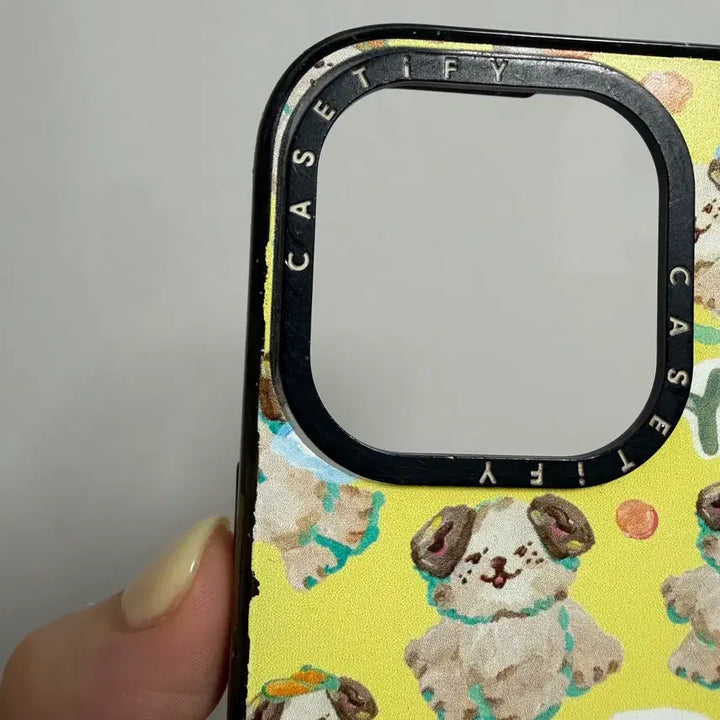 [BUNJANG] Casetify Slokotter iPhone 13 Pro Case / 케이스티파이 슬로코스터 아이폰 13 프로