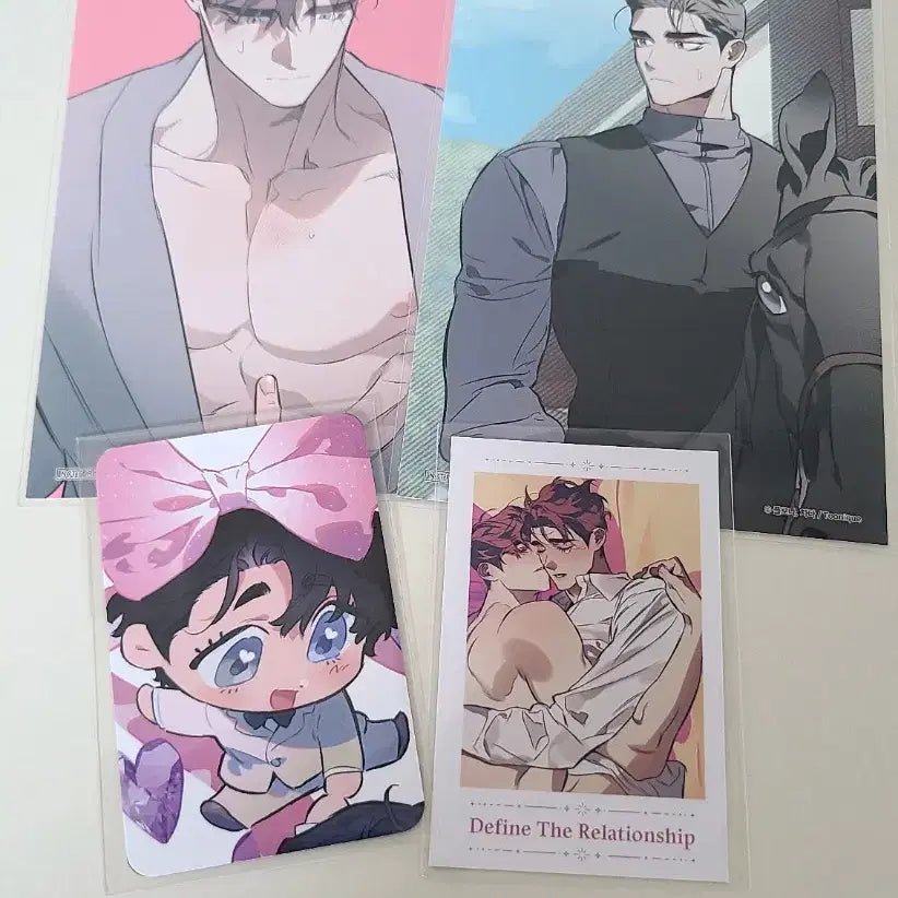 [BUNJANG] Toonique D.F. Relationship DTR Bundle Set / 투니크 디파인더릴레이션십 디티알 일괄