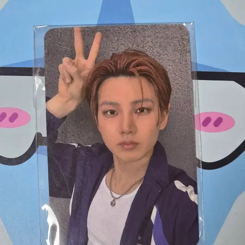 [BUNJANG] Treasure Kim Junkyu Fan Concert MD Lucky Draw Photocard / [트레저] 팬콘 md구매특전 포카 김준규 양도