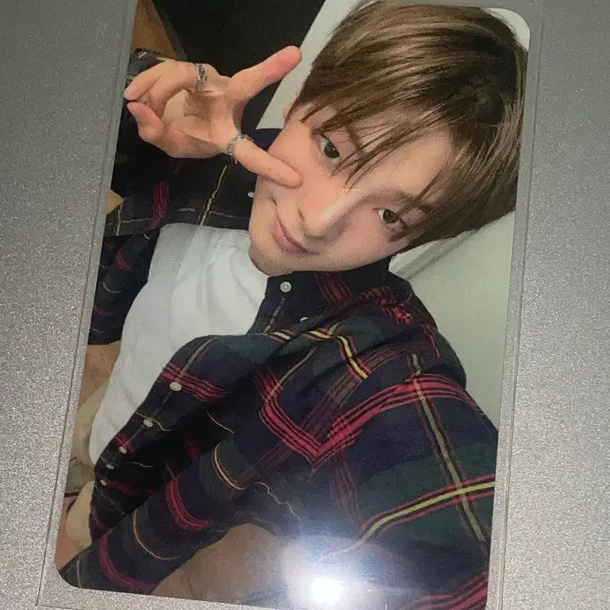 [BUNJANG] FlareU Ryu Choi Gang Woo Jin Fan Meeting 1st Round Winner Exclusion Photocard POB / 플레어유 최립우 강우진 팬밋업 1회차 당첨자 퇴장 포토카드 포카 미공포