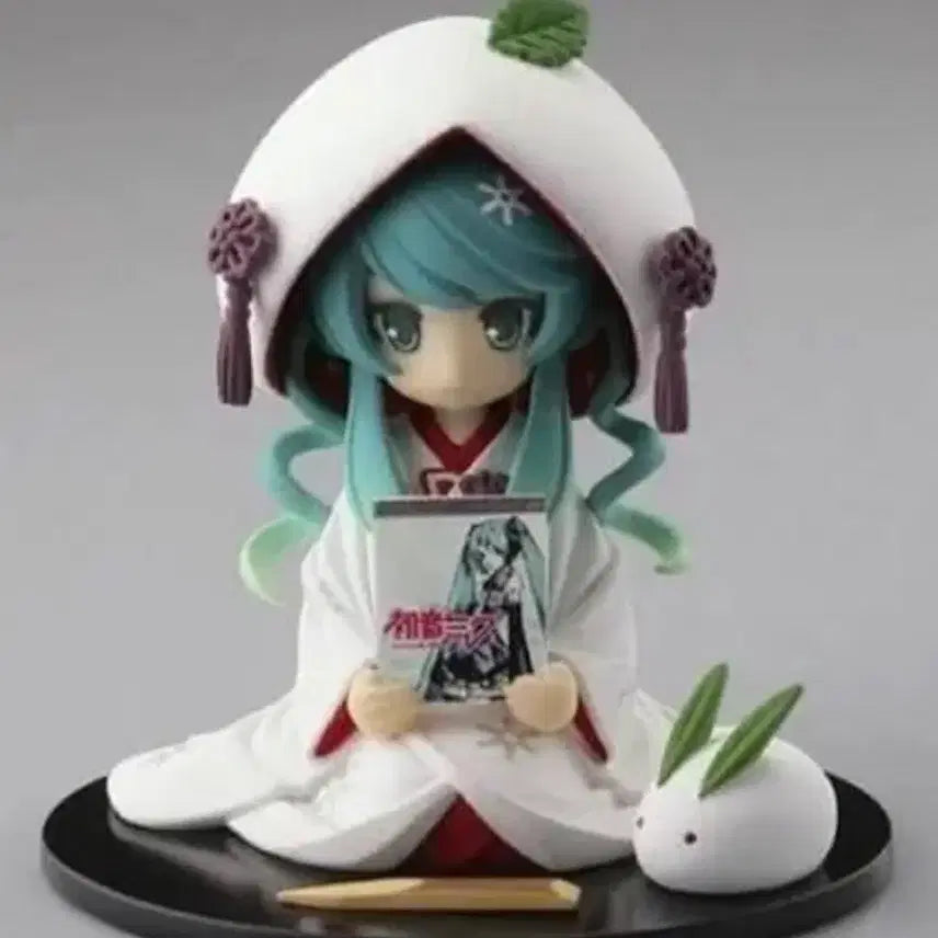 [BUNJANG] Kaiyodo Hokkaido 2013 Yukimiku Gacha Figure / [초초레어.즉시배송]카이요도 홋카이도 2013 유키미쿠 고전가챠