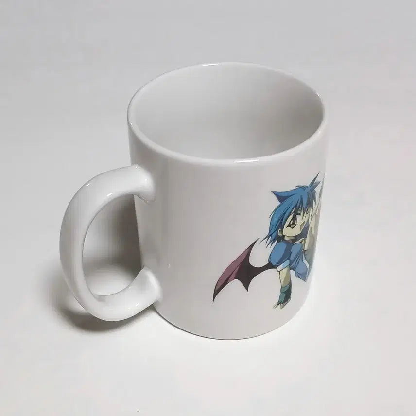 [BUNJANG] ScardJam Classic PC Game Mug / 스카드잼 머그컵 고전pc게임 수집품