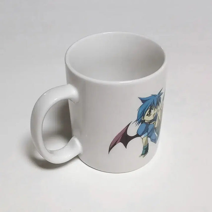 [BUNJANG] ScardJam Classic PC Game Mug / 스카드잼 머그컵 고전pc게임 수집품