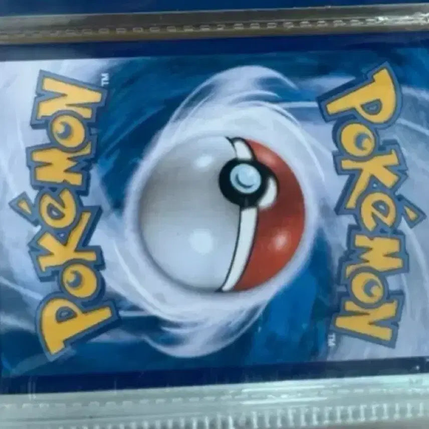 [BUNJANG] Regigigas Limited Edition Pokemon Card / 포켓몬 카드 레지기가스 한정판