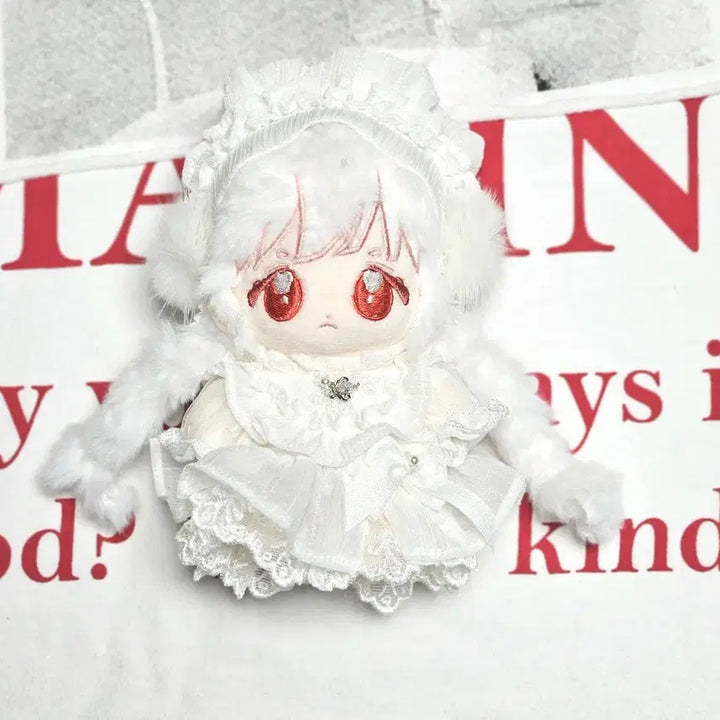 [BUNJANG] 10cm Doll Clothes / 10cm 솜인형옷