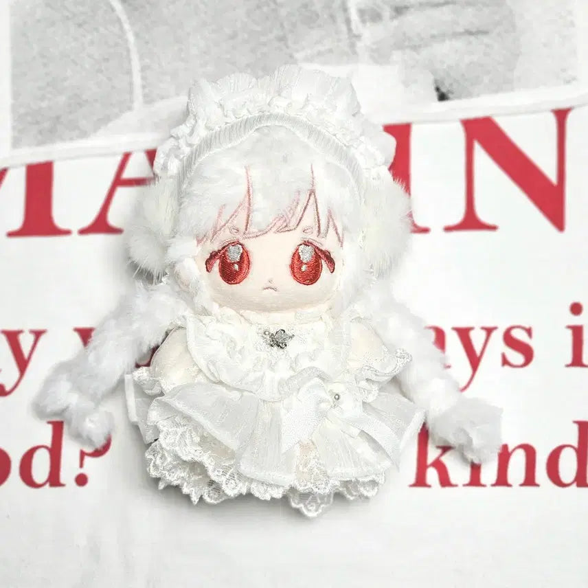 [SOLD OUT] 10cm 솜인형옷