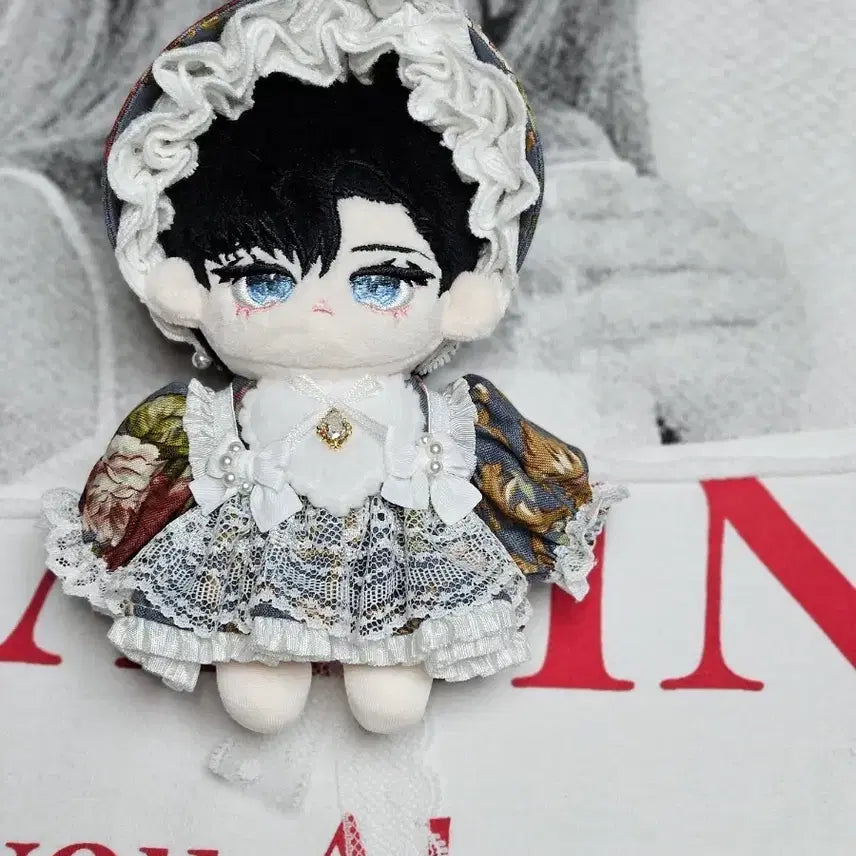 [SOLD OUT] 10cm 솜인형옷