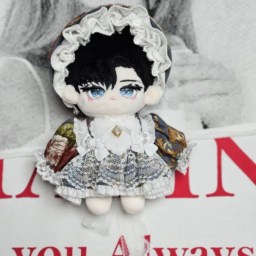 [SOLD OUT] 10cm 솜인형옷