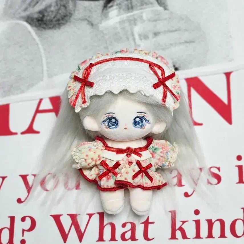 [SOLD OUT] 10cm 솜인형옷