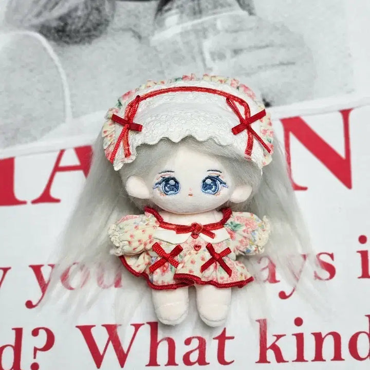 [SOLD OUT] 10cm 솜인형옷
