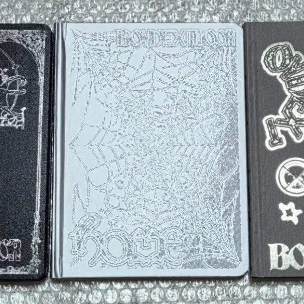 [BUNJANG] BOYNEXTDOOR HOME Vol.1 Standard Edition Set (3 Versions) / (개봉, 랜덤X) 보넥도 홈 일반반 3종 세트
