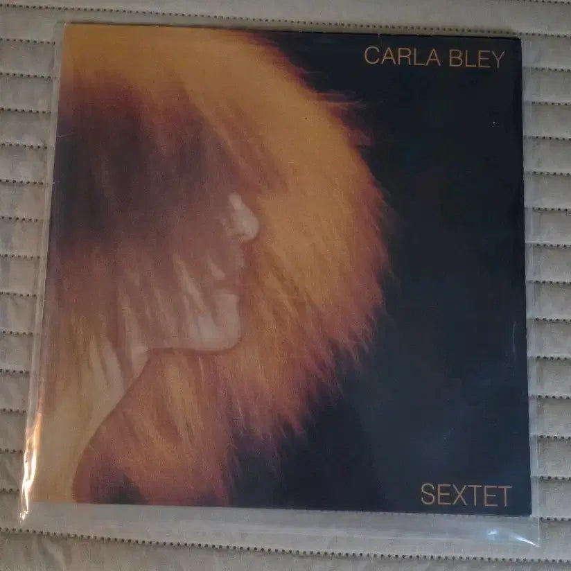 [BUNJANG] Carla Bley Sextet German Pressing LP (Mint Condition) / Carla bley Sextet Lp 민트급