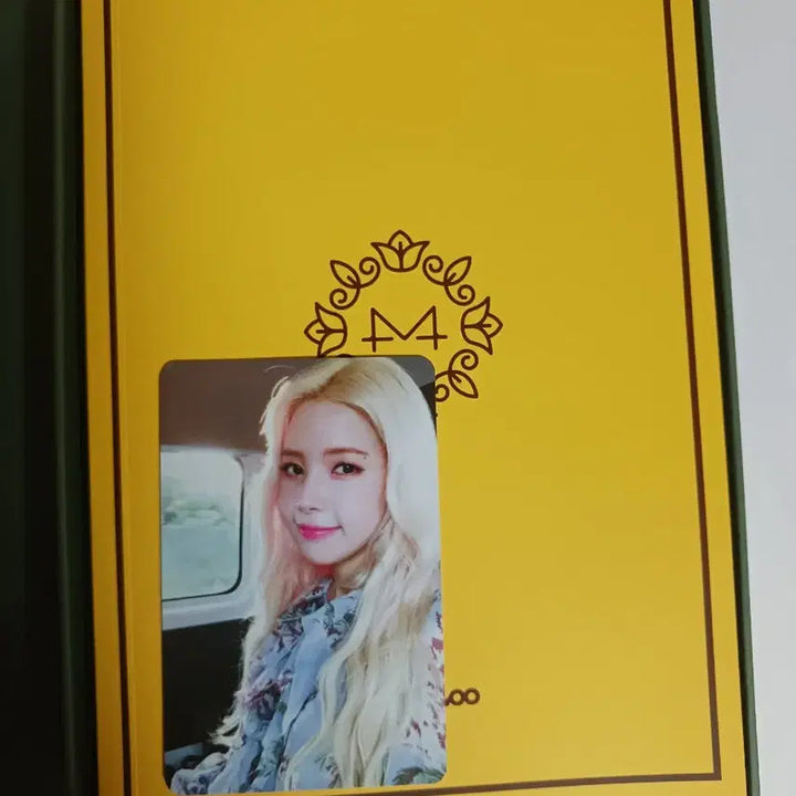 [SOLD OUT] 마마무 앨범